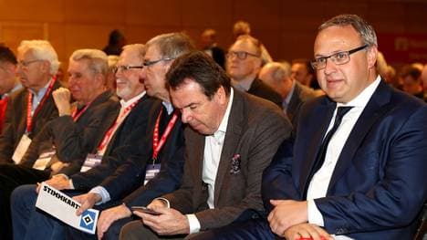 Hamburger SV General Assembly