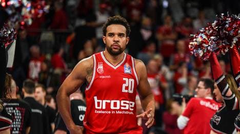 Bambergs Elias Harris spielte bereits in der NBA