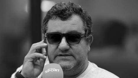 Raiola ist am Samstag im Alter von 54 Jahren verstorben