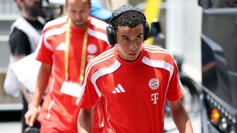 Nationalspieler Jamal Musiala