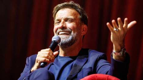 Jürgen Klopp fängt im Januar bei RB an