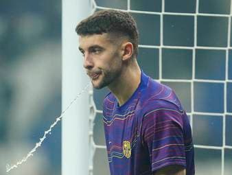 Konkurrent von ter Stegen heftig angefeindet