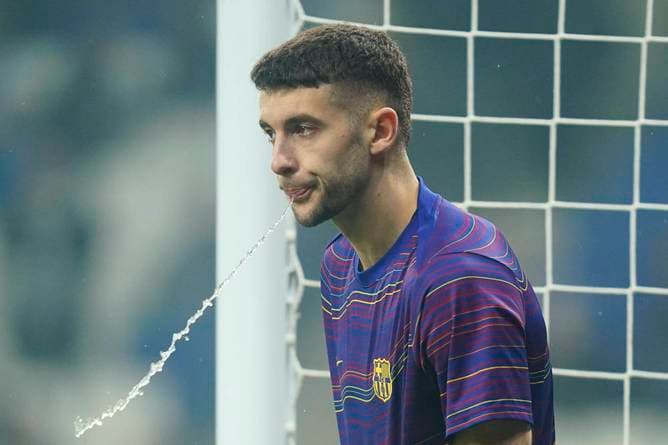 Konkurrent von ter Stegen heftig angefeindet