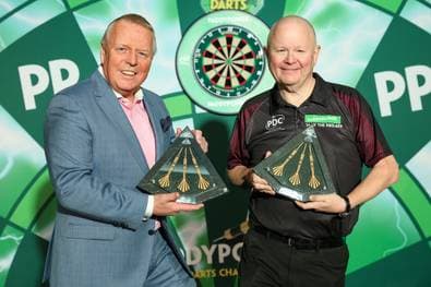 Besondere Ehre für legendäres Duo