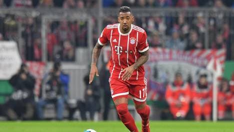 Jerome Boateng fällt bei den Bayern für die Partie in Berlin aus