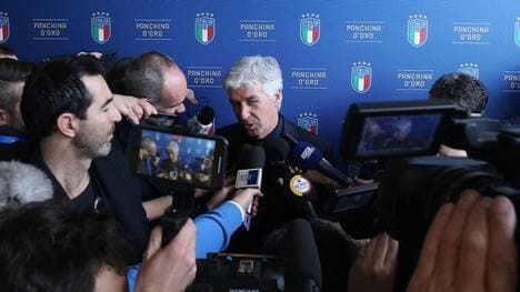  Gian Piero Gasperini steht nach seinen Aussagen in der Kritik