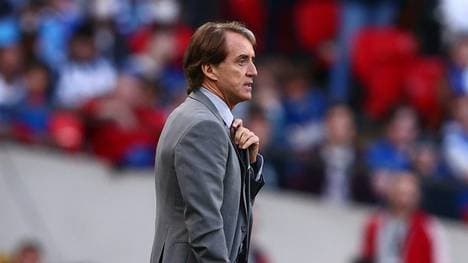 Mancini war zufrieden mit dem Auftritt seiner Mannschaft