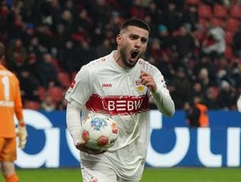 "Eine geile Sau wie mich, die Stimmung macht"