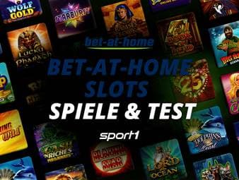bet-at-home Slots Erfahrungen März 2026: Bewertung & Test der Online Slots