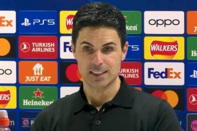 "Magische Nacht!" Arteta schwärmt nach Krimi