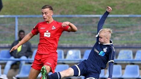 Marvin Obuz spielt nächste Saison für die "Störche"