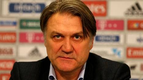 Hamburger SV - Training Session and Press Conference