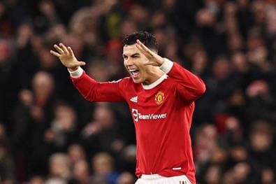 Was wird aus Ronaldo?