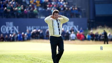 144th Open Championship - Day Two