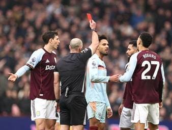 DFB-Spieler leistet sich Rot-Blackout