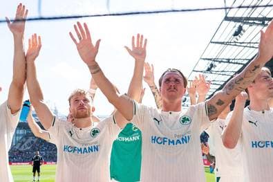 Greuther Fürth vs Nürnberg Prognosen, Wett Tipps und Quoten | 2. Bundesliga am 15.08.2026