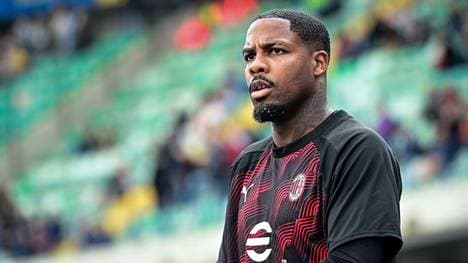 Mike Maignan ist für das Deutschland-Spiel fraglich