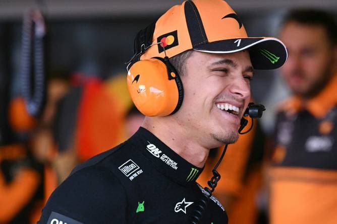 "Große Ehre": Norris wird bei Madame Tussauds verewigt