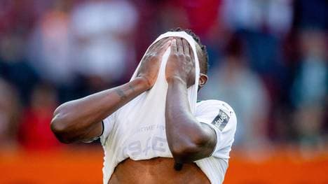 Borussia Mönchengladbach kommt auch unter Adi Hütter einfach nicht in die Spur