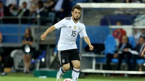 Amin Younes wurde im vergangenen Jahr erstmals für die Nationalmannschaft nominiert