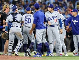 Dodgers erzwingen Spiel sieben – Yamamoto glänzt erneut