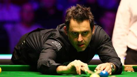 Ronnie O'Sullivan verlor das Finale der Welsh Open