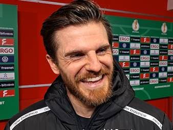 Jonas Hofmann offenbart: Er wird nach dem Einzug ins DFB-Pokal-Halbfinale nun auch für die Königsklasse nachgemeldet. 