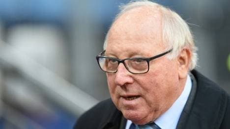 Uwe Seeler glaubt an seinen Hamburger SV
