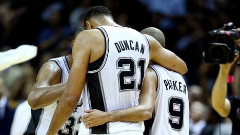 2014 NBA Finals - Game One