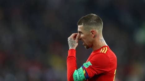 Spain v Morocco: Group B - 2018 FIFA World Cup Russia