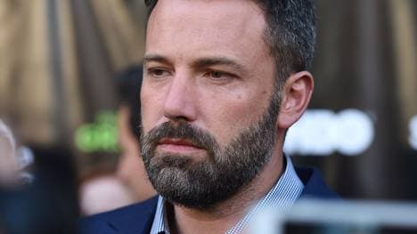 Das neue Tattoo Ben Affleck stößt nicht nur auf Zustimmung