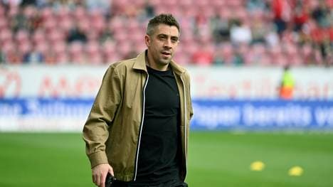 Neppe in seiner Zeit bei den Münchnern