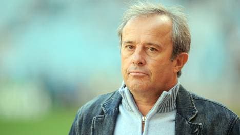 Club Africain coach Piere Lechantre is p