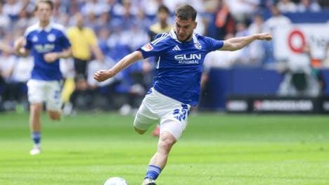 Can Aydin spielte zuletzt für Schalke