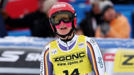 Zehnte in Kanada: Lena Dürr