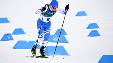 Lauri Vuorinen wurde Vierter