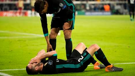 FBL-EUR-C1-BAYERN MUNICH-REAL MADRID