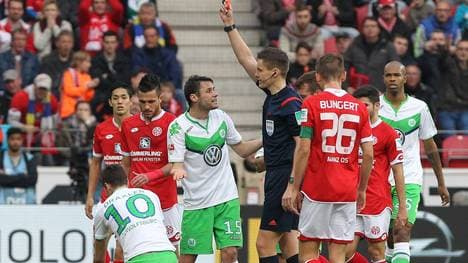 FBL-GER-BUNDESLIGA-MAINZ-WOLFSBURG
