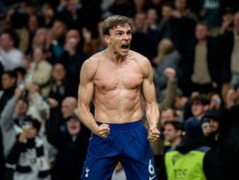 Palhinha sorgt für Last-Minute-Ekstase