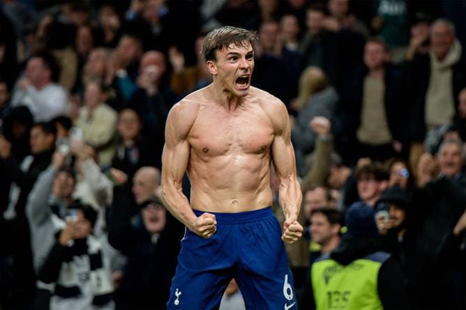 Palhinha sorgt für Last-Minute-Ekstase