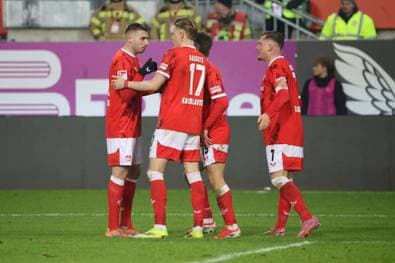 2. Bundesliga heute: Darmstadt gegen Lautern