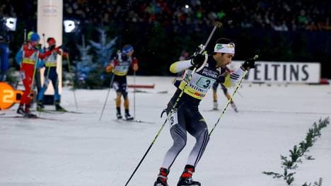 R(H)EINPOWER Biathlon World Team Challenge 2014