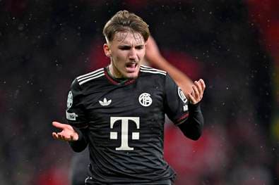 "Er war der beste Spieler bei Arsenal"