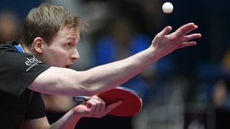 Frühes Aus für Benedikt Duda