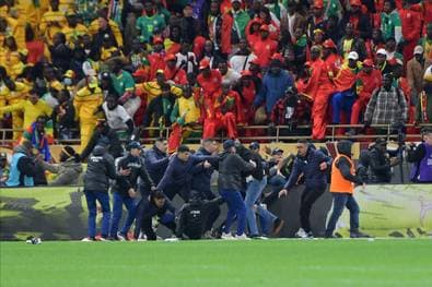 Der Wahnsinns-Eklat im Afrika-Cup im Video erklärt