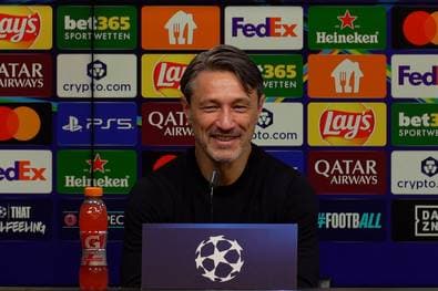 "Fleißige Biene" - Kovac adelt BVB-Star