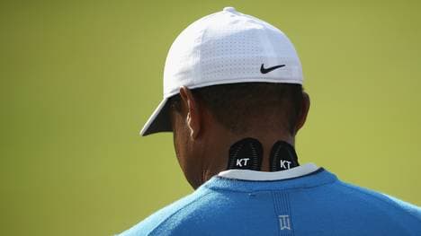 147th Open Championship - Round One