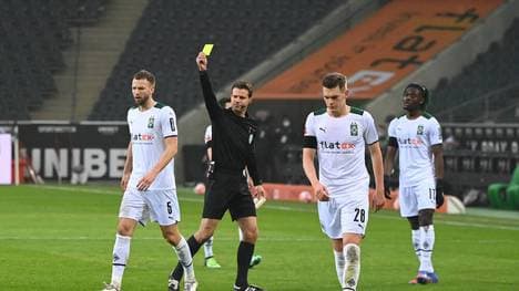 Gladbach verlor auch gegen Union Berlin