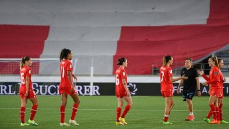Die Schweiz richtet Frauen-EM 2025 aus