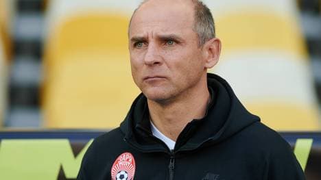 Viktor Skripnik arbeitet inzwischen in der Ukraine